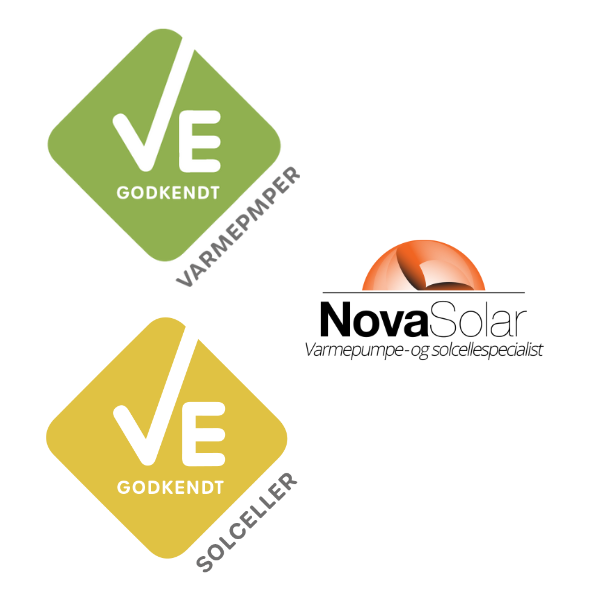 VE logo NovaSolar